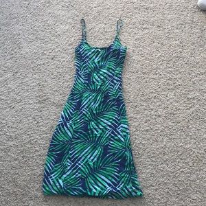 Tropical Sundress